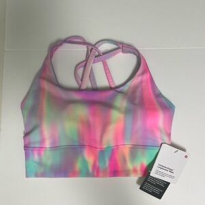 NWT Lululemon Athletica Multicolor Tie-Dye Apparel